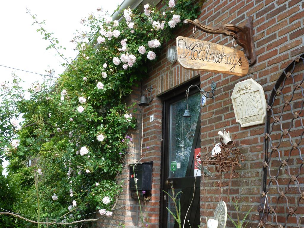 Guesthouse Kolibriehuys Nieuwkerke Екстериор снимка