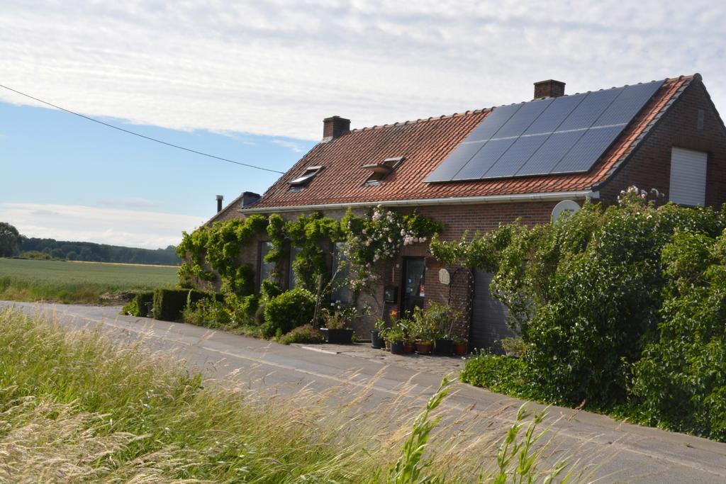 Guesthouse Kolibriehuys Nieuwkerke Екстериор снимка